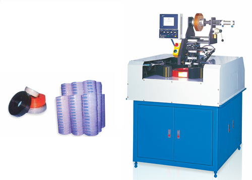 微電腦自動包膜機